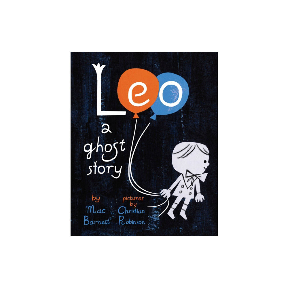 Chronicle Books Leo (häftad, eng)