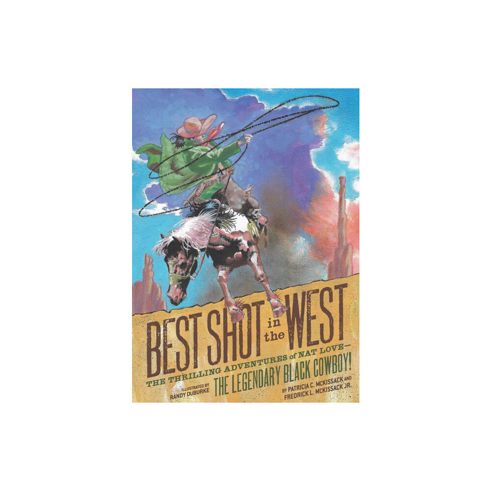 Chronicle Books Best Shot in the West (häftad, eng)