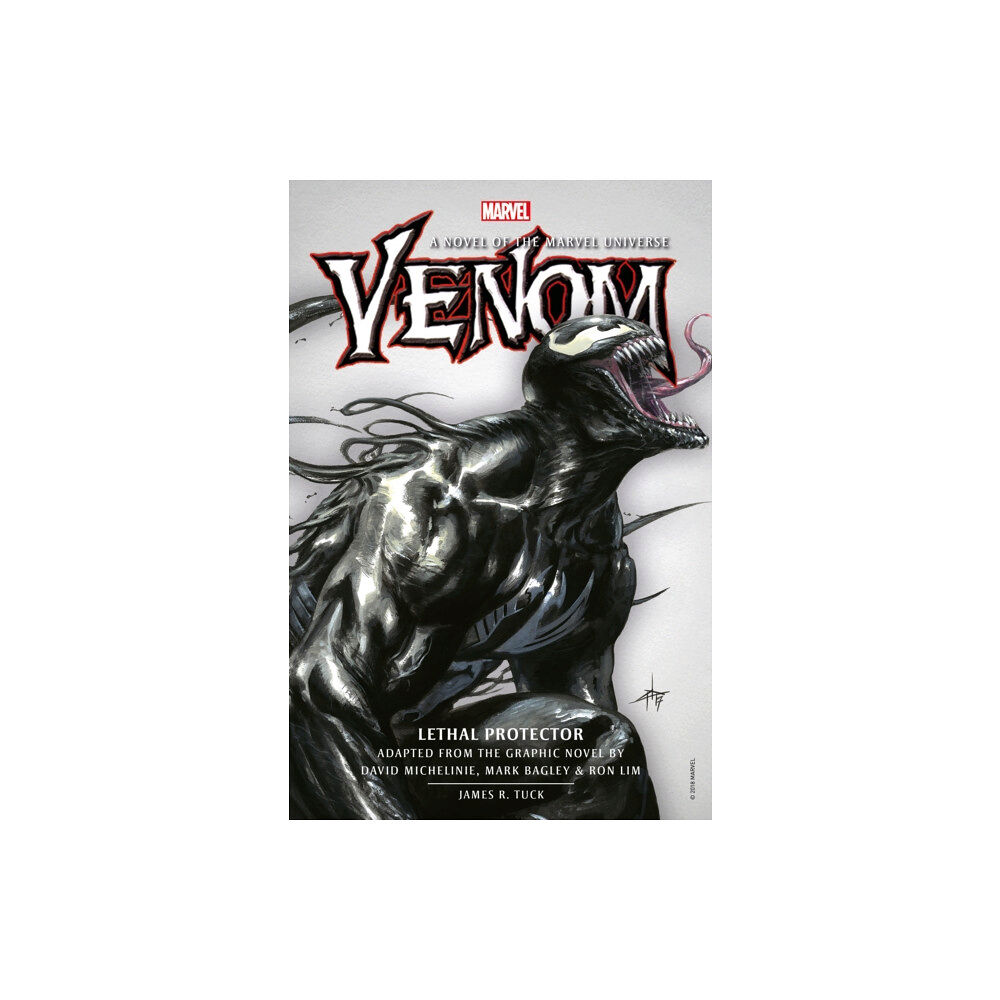 Titan Books Ltd Venom: Lethal Protector Prose Novel (inbunden, eng)