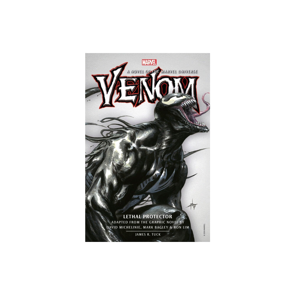 Titan Books Ltd Venom: Lethal Protector Prose Novel (häftad, eng)