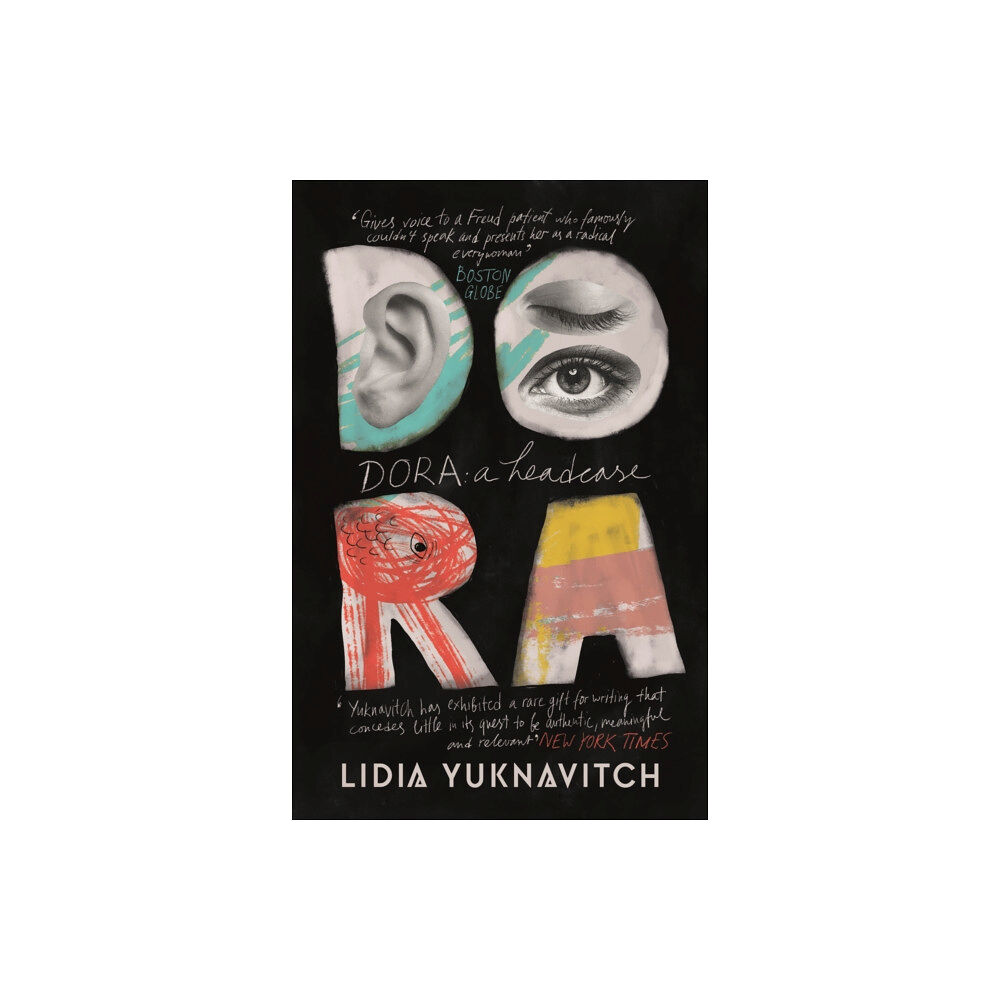Canongate Books Dora: A Headcase (häftad, eng)