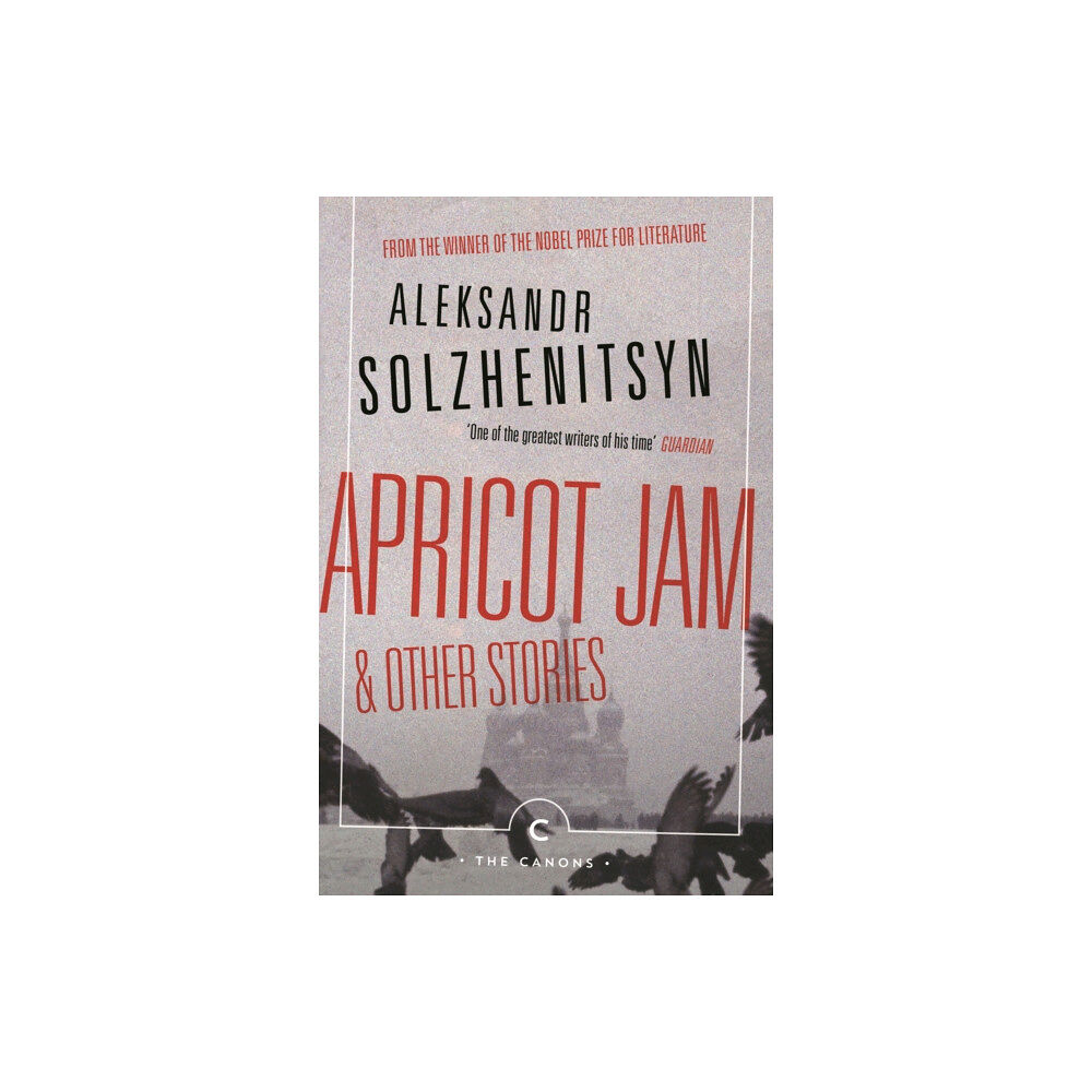 Canongate Books Apricot Jam and Other Stories (häftad, eng)
