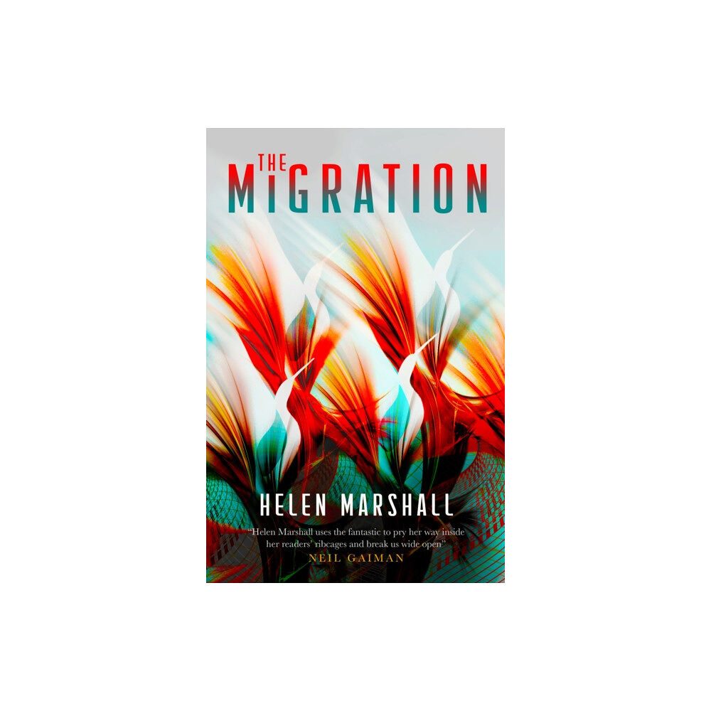 Titan Books Ltd The Migration (häftad, eng)