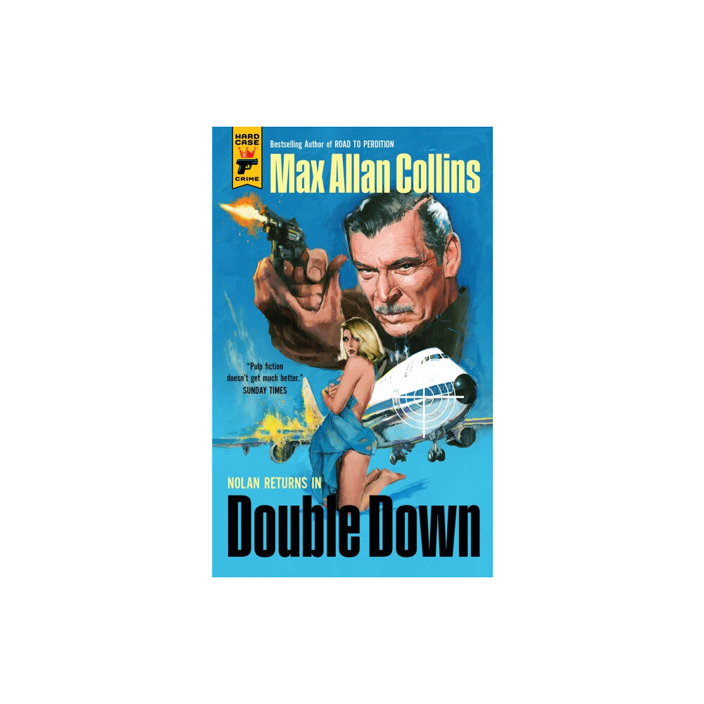 Titan Books Ltd Double Down (häftad, eng)