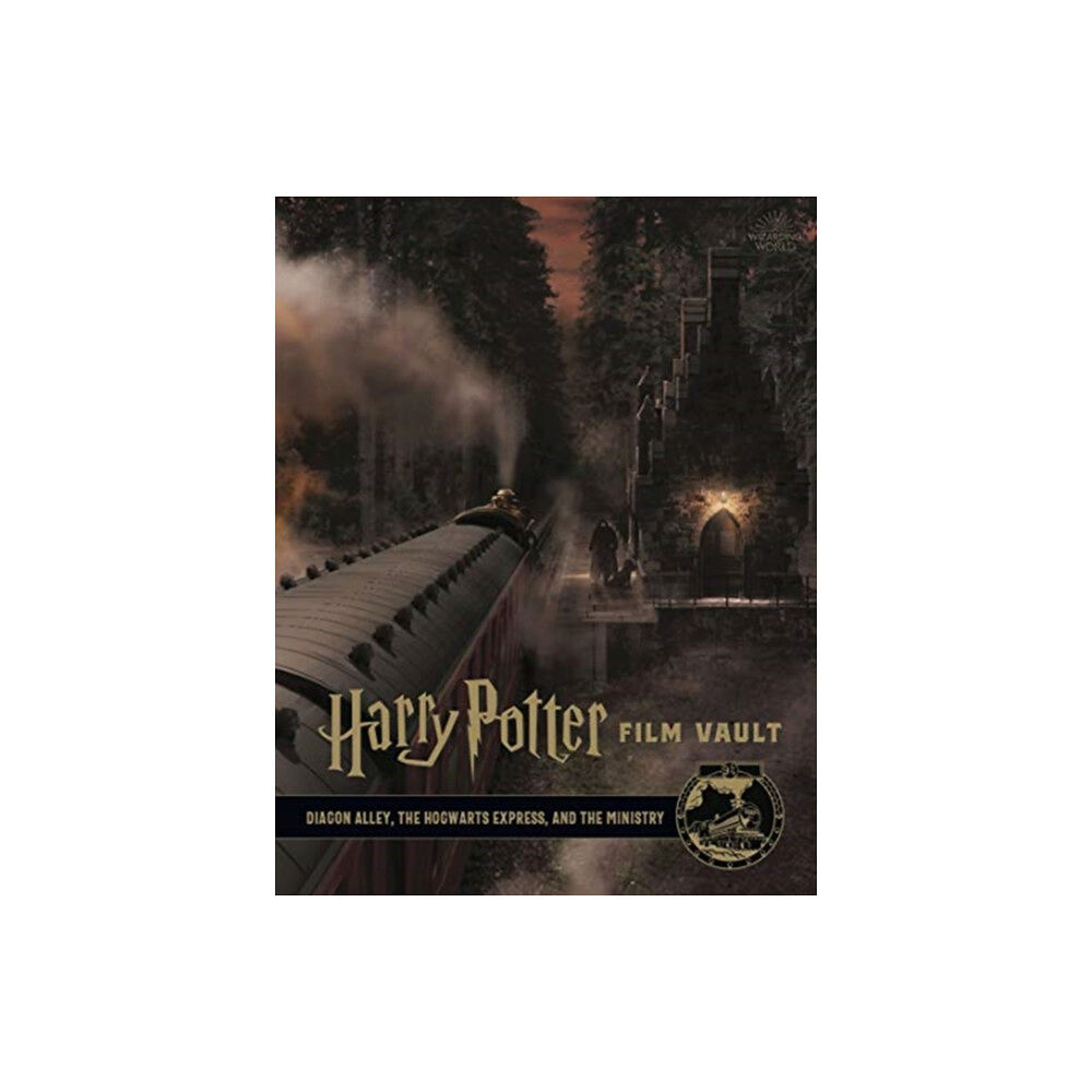 Titan Books Ltd Harry Potter: The Film Vault - Volume 2 (inbunden, eng)