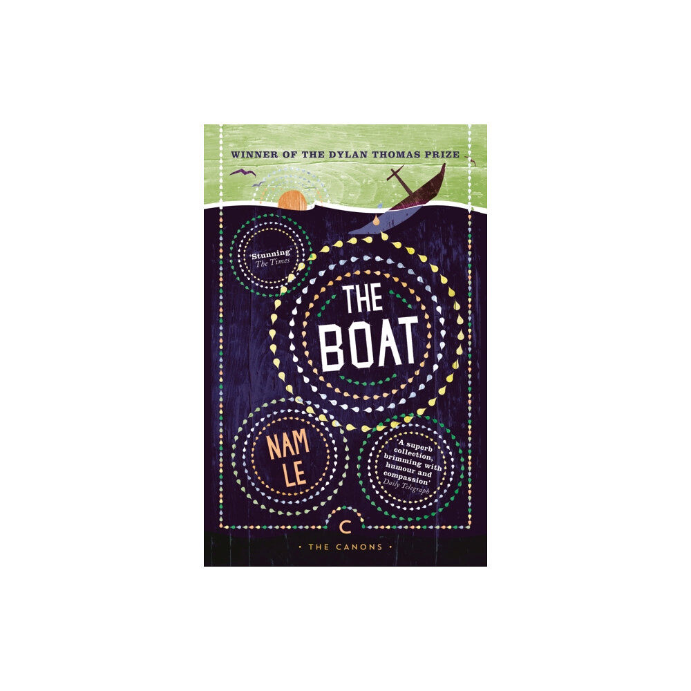 Canongate Books The Boat (häftad, eng)