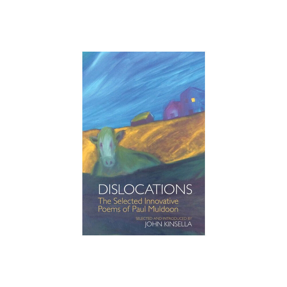 Liverpool University Press Dislocations (inbunden, eng)