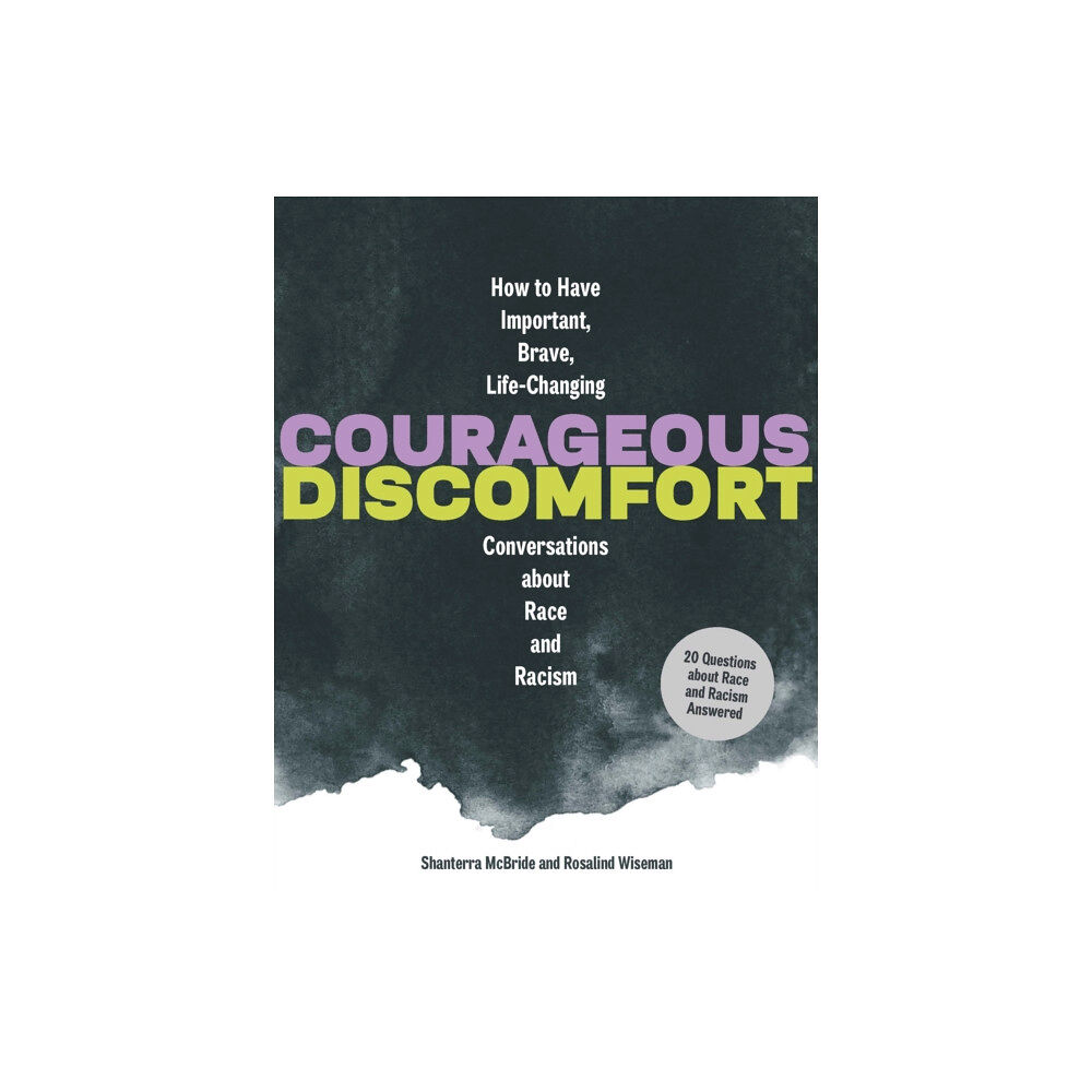 Chronicle Books Courageous Discomfort (inbunden, eng)