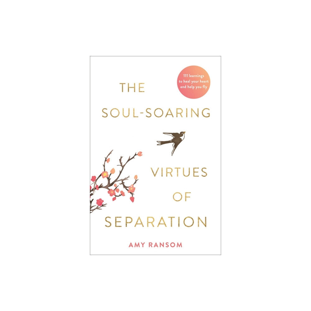 Hay House UK Ltd The Soul-Soaring Virtues of Separation (häftad, eng)