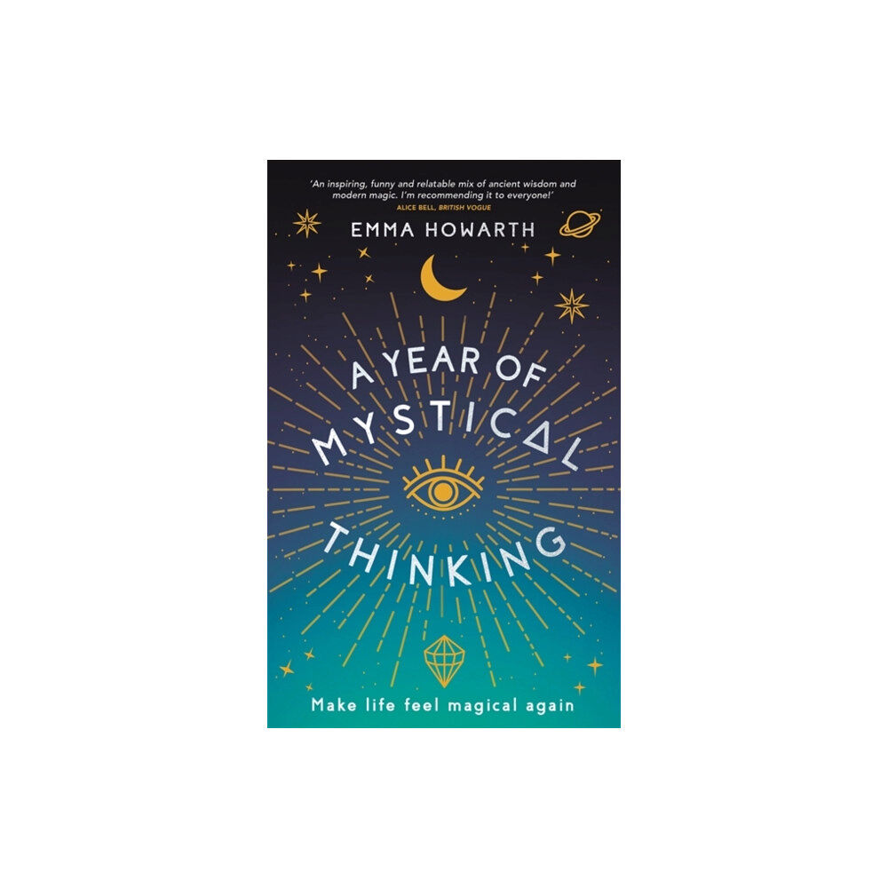 Hay House UK Ltd A Year of Mystical Thinking (häftad, eng)