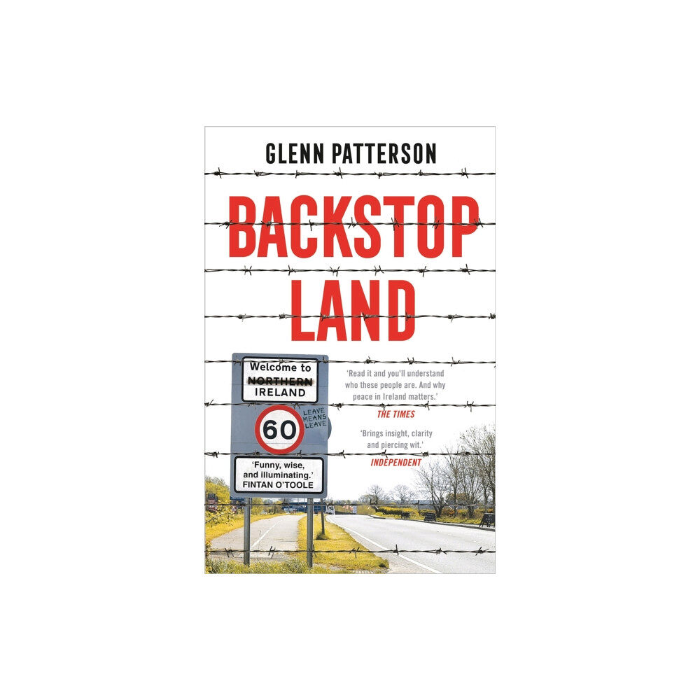 Bloomsbury Publishing PLC Backstop Land (häftad, eng)