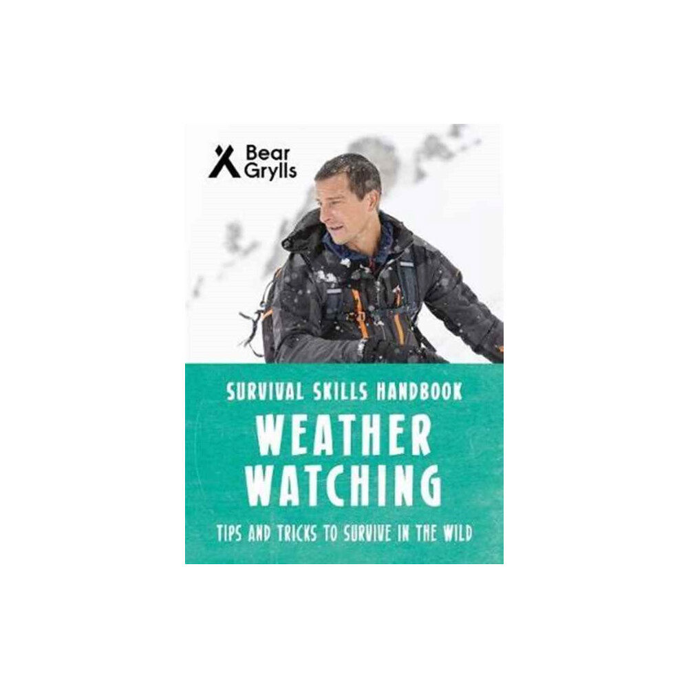 Bonnier Zaffre Bear Grylls Survival Skills: Weather Watching (häftad, eng)