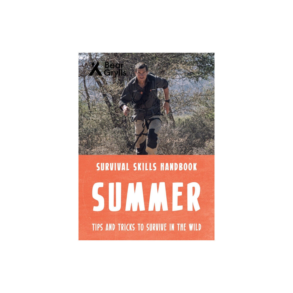 Bonnier Zaffre Bear Grylls Survival Skills: Summer (häftad, eng)