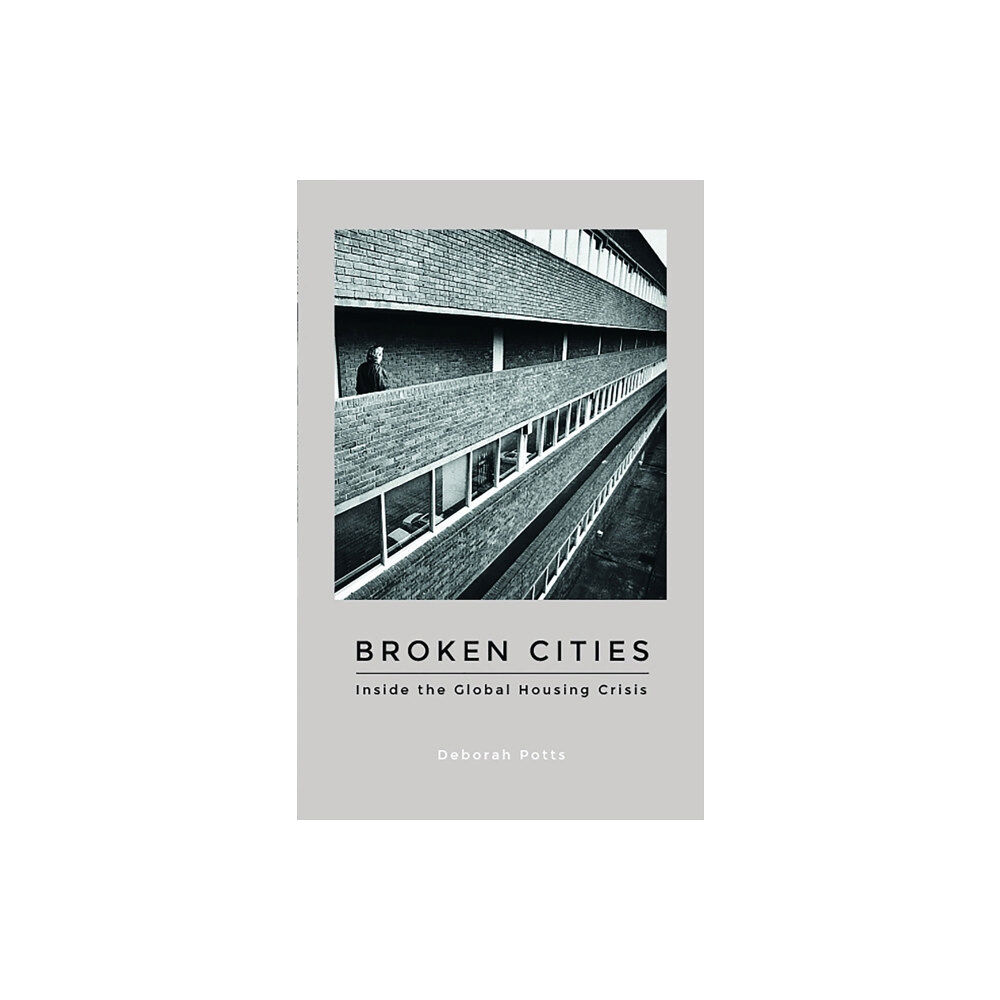 Bloomsbury Publishing PLC Broken Cities (häftad, eng)