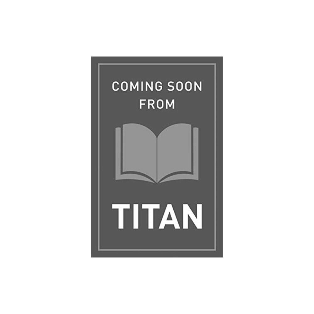 Titan Books Ltd Ragged (häftad, eng)