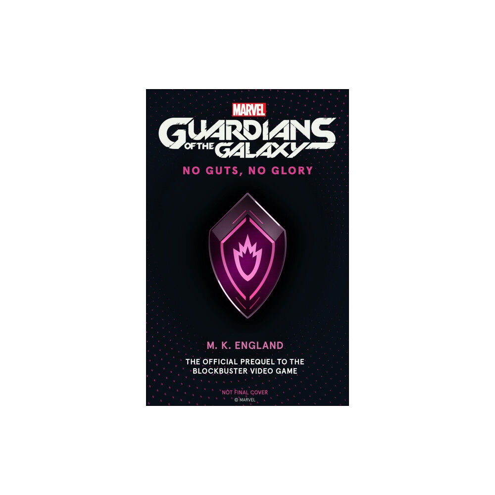 Titan Books Ltd Marvel's Guardians of the Galaxy: No Guts, No Glory (häftad, eng)