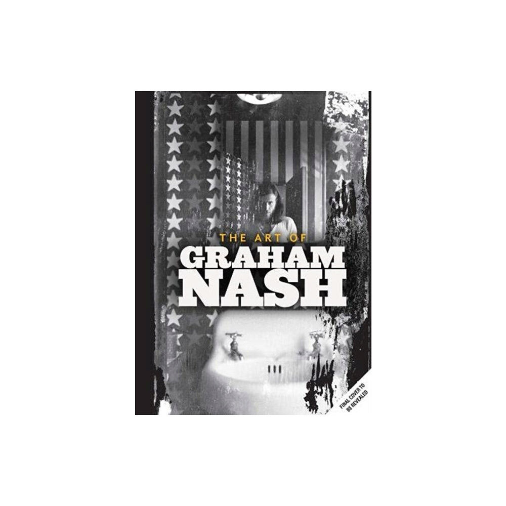 Titan Books Ltd A Life in Focus: The Photography of Graham Nash (inbunden, eng)