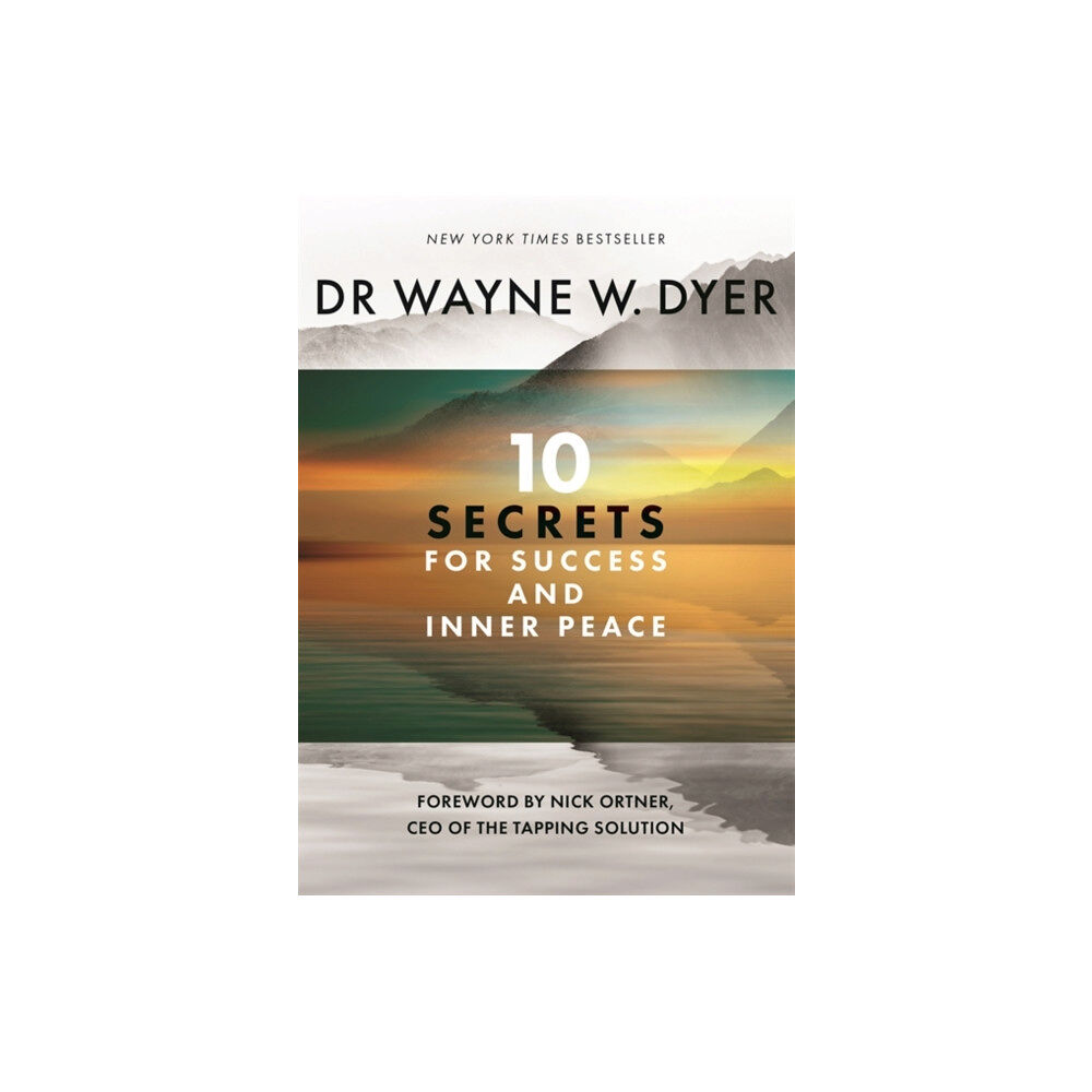 Hay House UK Ltd 10 Secrets for Success and Inner Peace (häftad, eng)