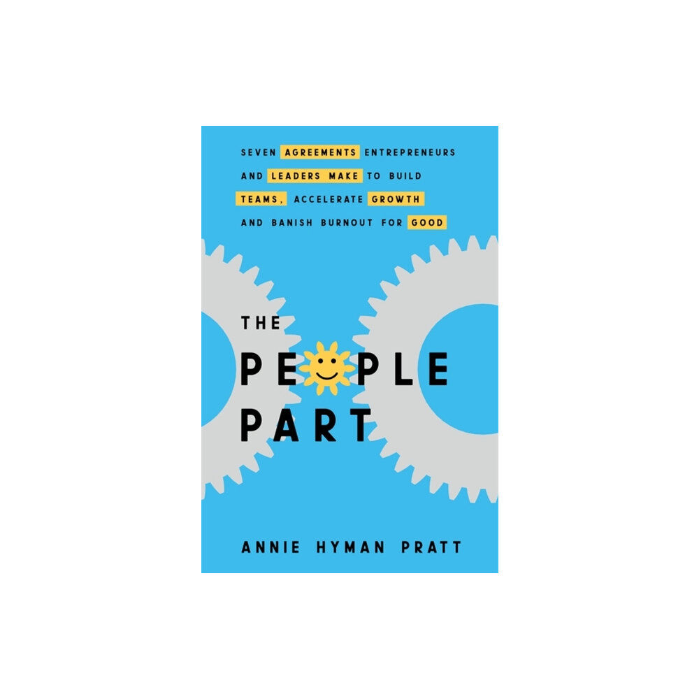 Hay House UK Ltd The People Part (häftad, eng)