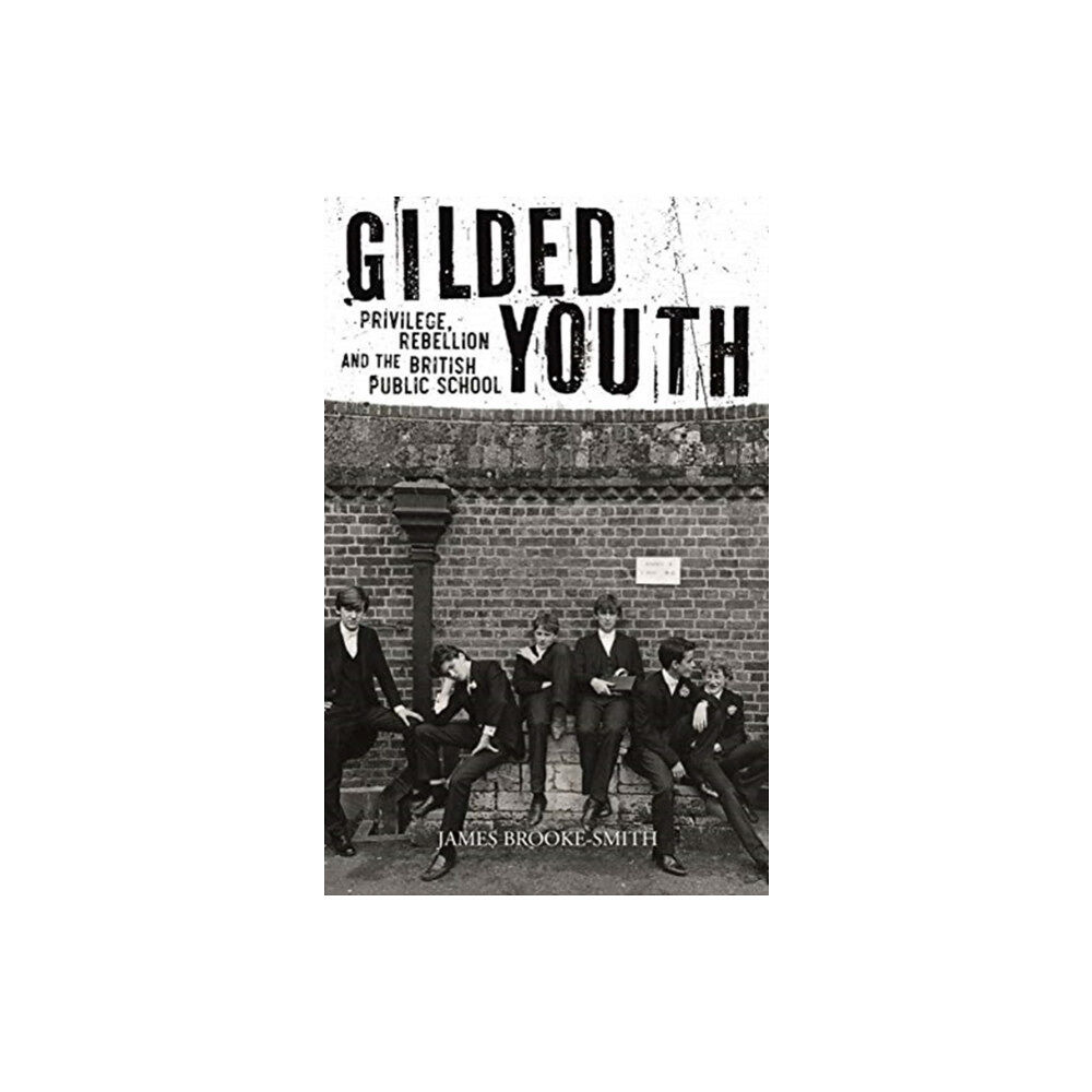 Reaktion Books Gilded Youth (inbunden, eng)