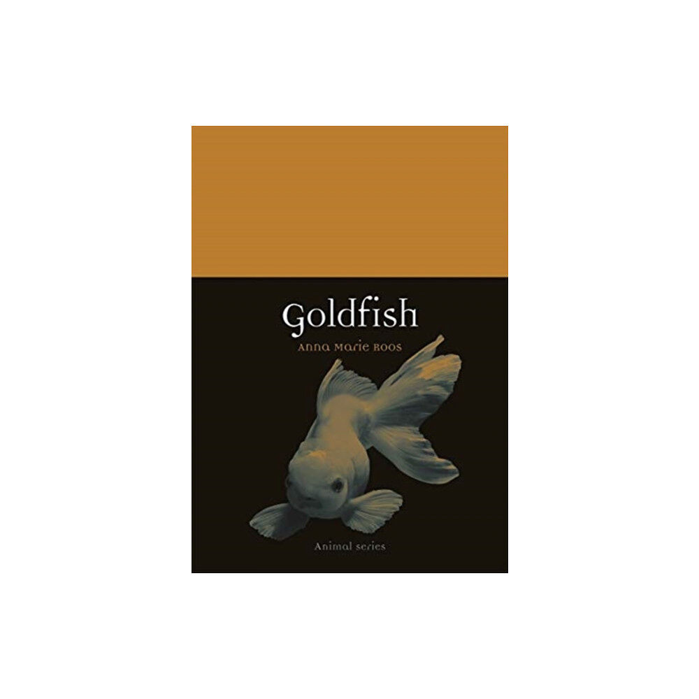 Reaktion Books Goldfish (häftad, eng)