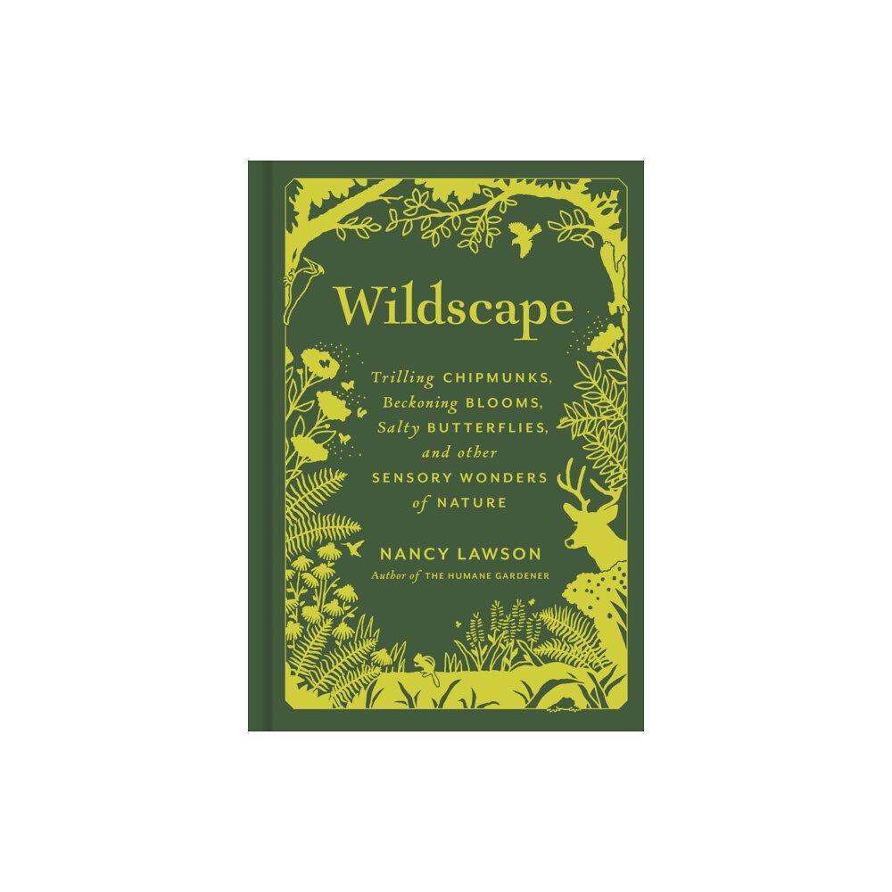 Chronicle Books Wildscape (inbunden, eng)