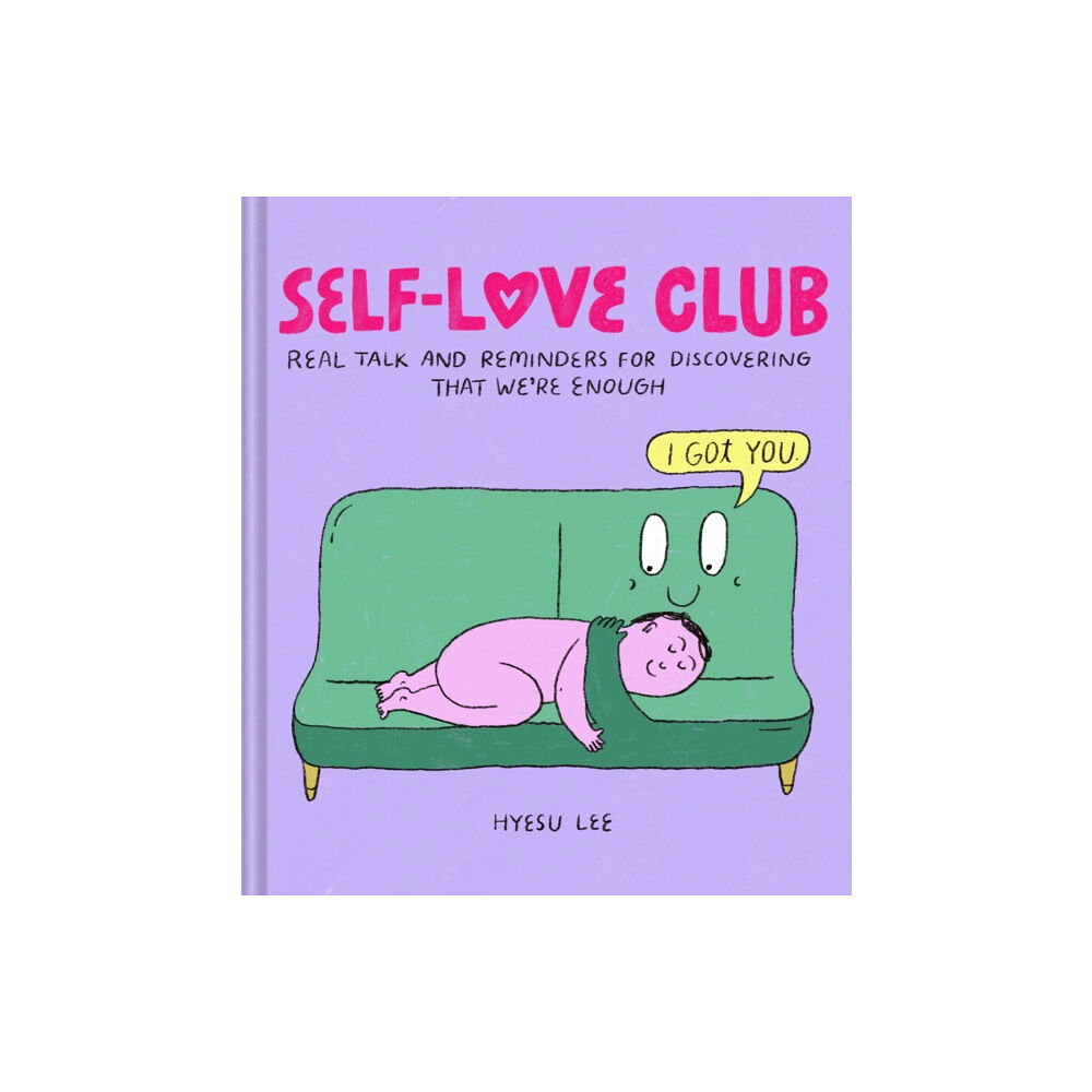 Chronicle Books Self-Love Club (inbunden, eng)