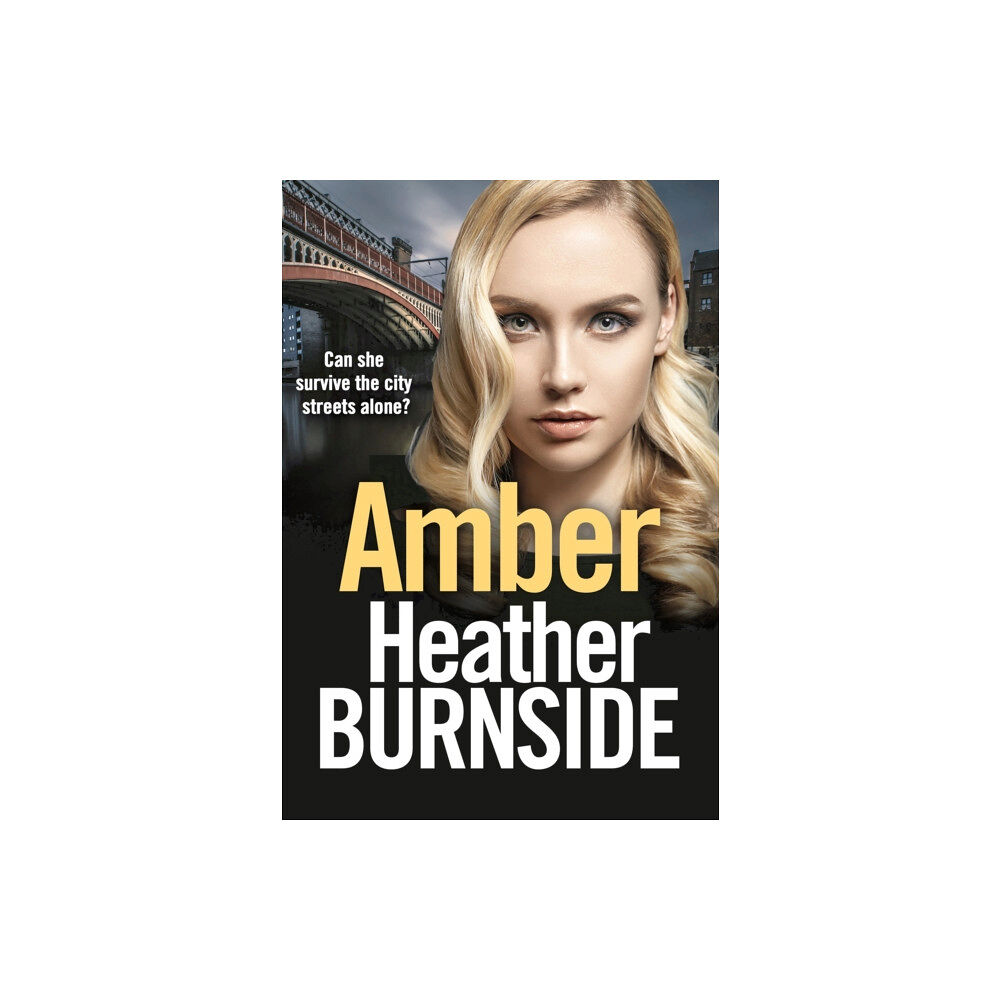Bloomsbury Publishing PLC Amber (häftad, eng)