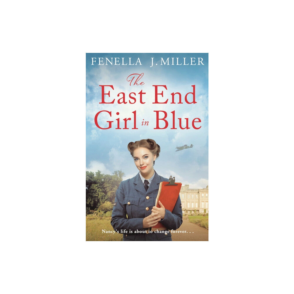 Bloomsbury Publishing PLC The East End Girl in Blue (häftad, eng)