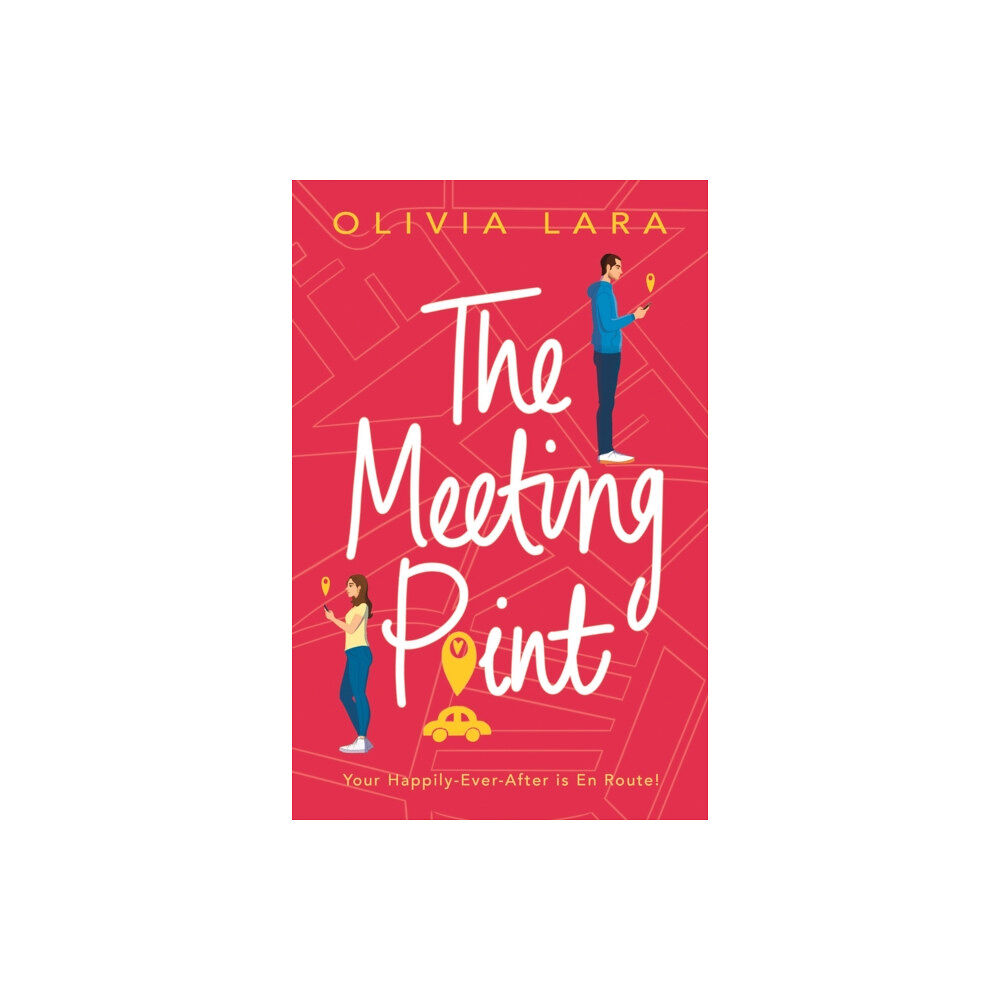 Bloomsbury Publishing PLC The Meeting Point (häftad, eng)