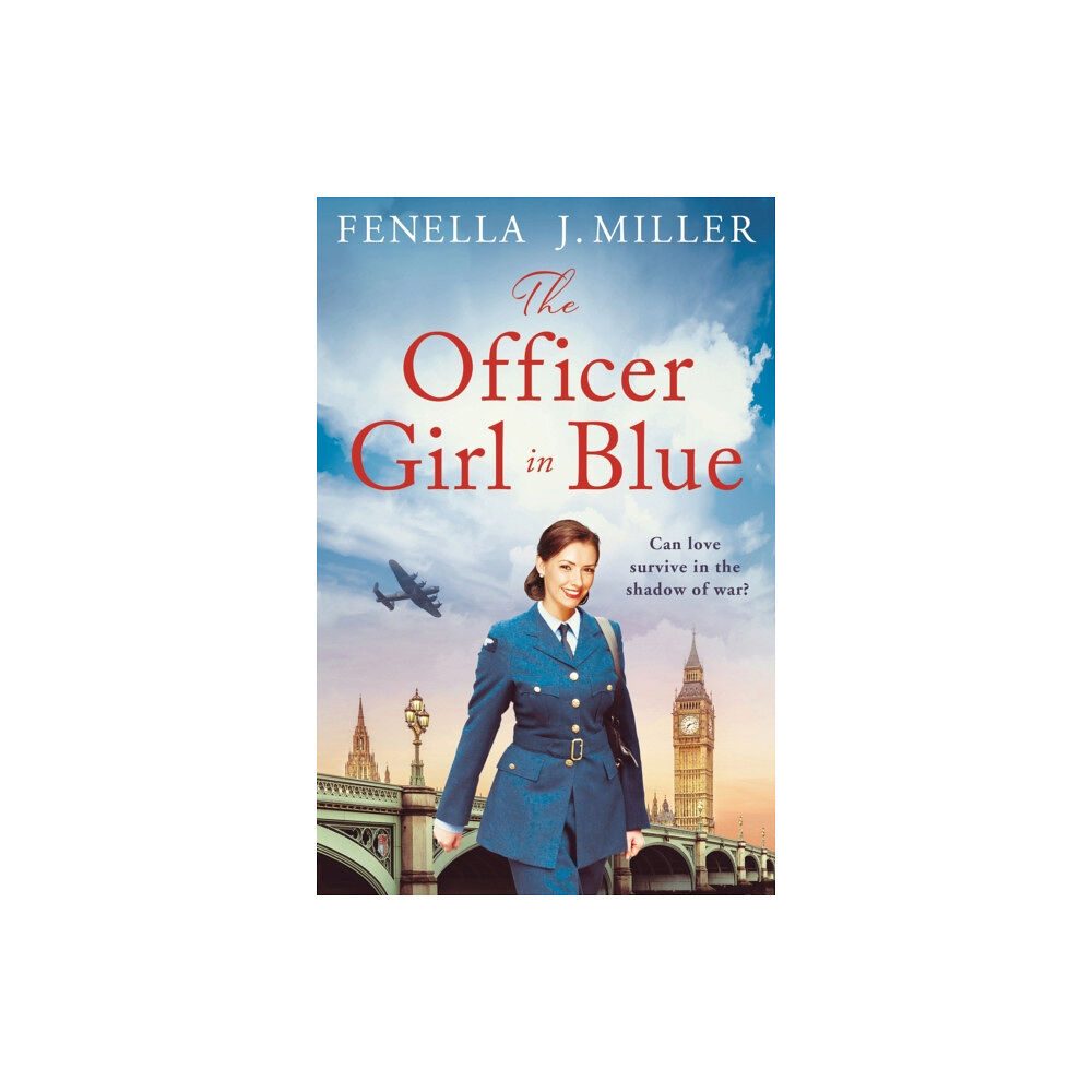 Bloomsbury Publishing PLC The Officer Girl in Blue (häftad, eng)