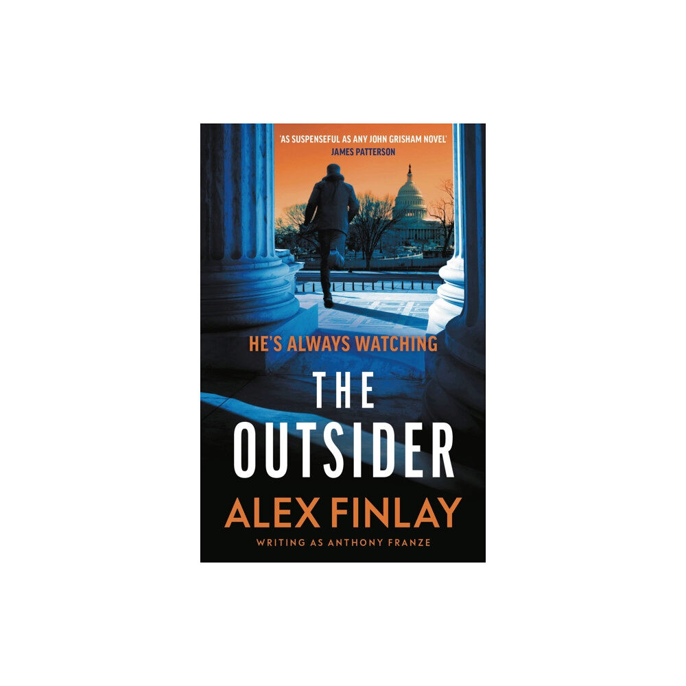 Bloomsbury Publishing PLC The Outsider (häftad, eng)
