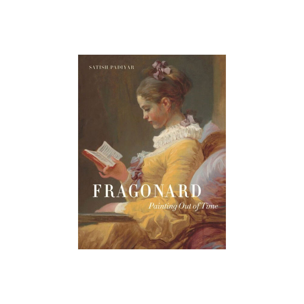 Reaktion Books Fragonard (inbunden, eng)