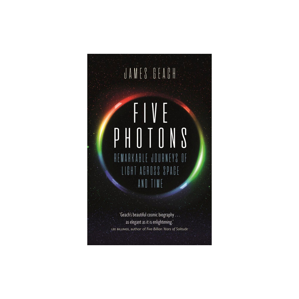 Reaktion Books Five Photons (häftad, eng)