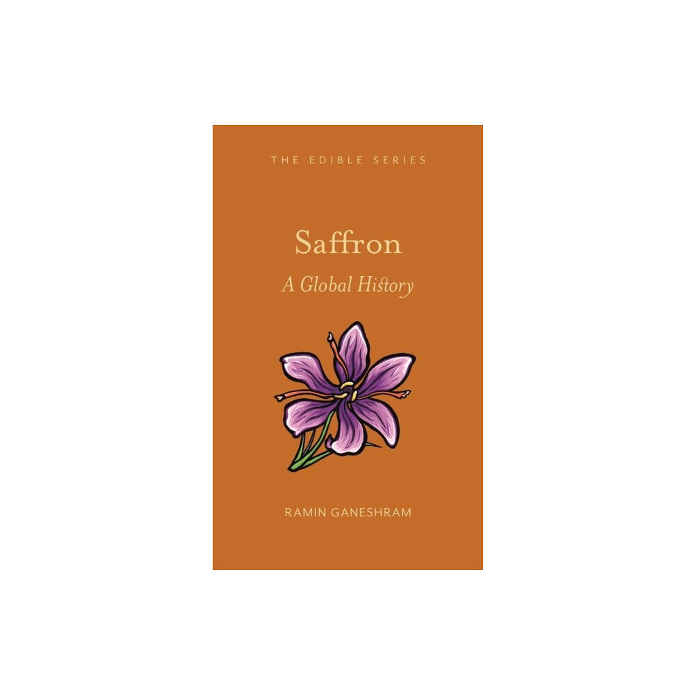 Reaktion Books Saffron (inbunden, eng)