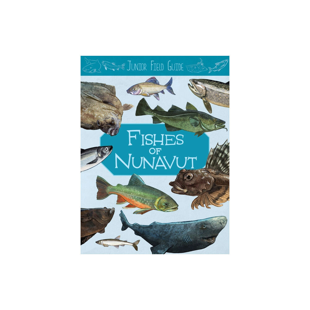 Inhabit Education Books Inc. Junior Field Guide: Fishes of Nunavut (häftad, eng)