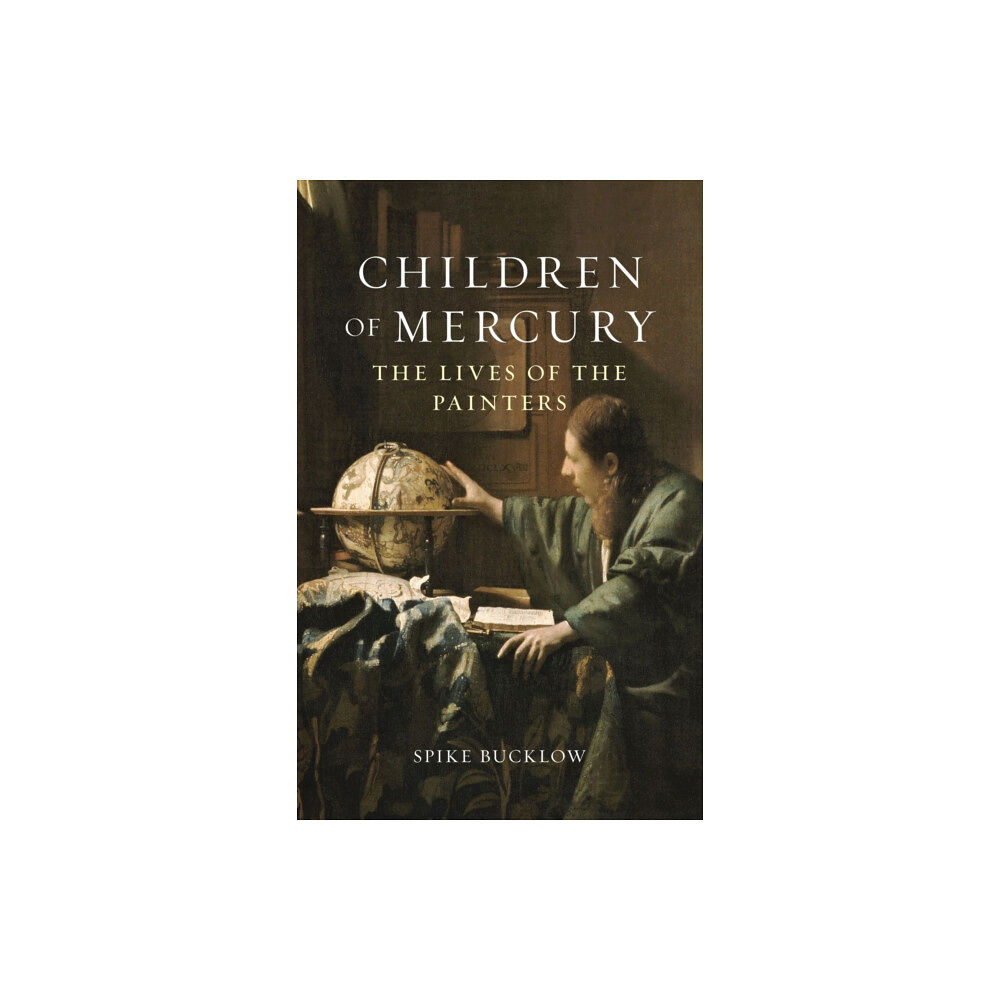 Reaktion Books Children of Mercury (inbunden, eng)