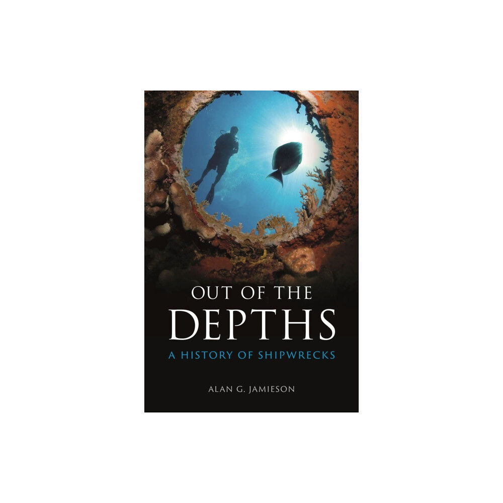 Reaktion Books Out of the Depths (inbunden, eng)