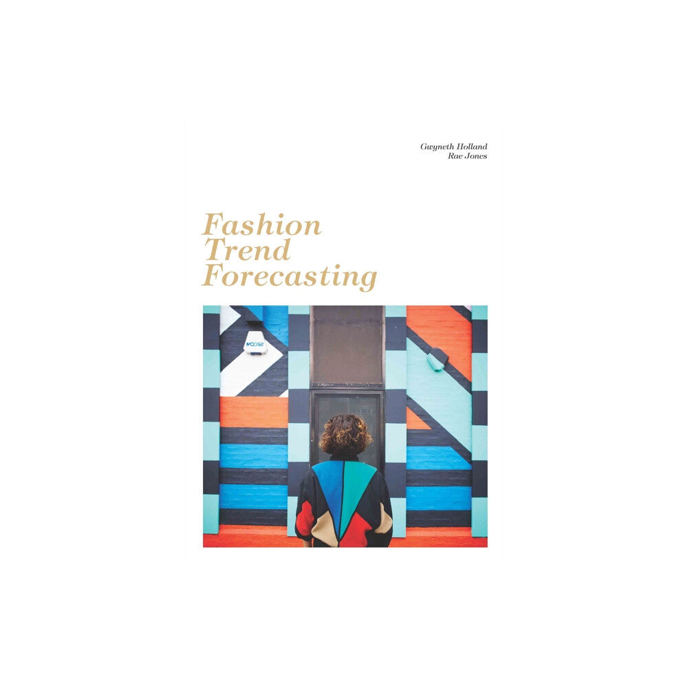 Laurence King Publishing Fashion Trend Forecasting (häftad, eng)