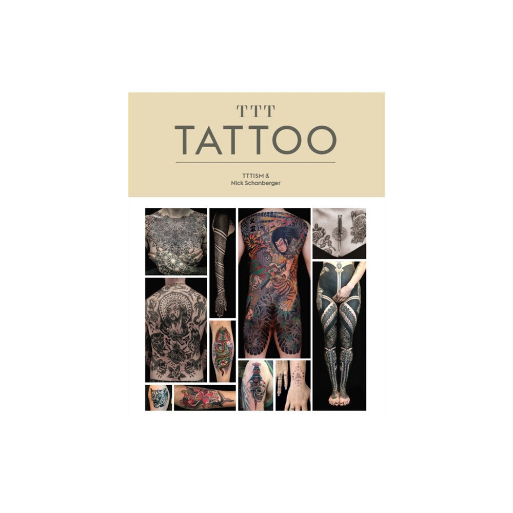 Orion Publishing Co TTT: Tattoo (inbunden, eng)