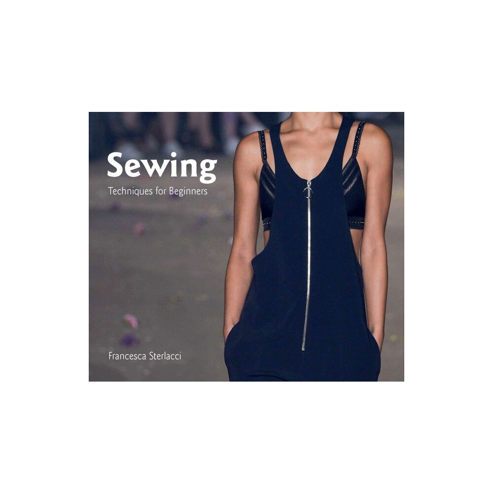 Laurence King Publishing Sewing (häftad, eng)