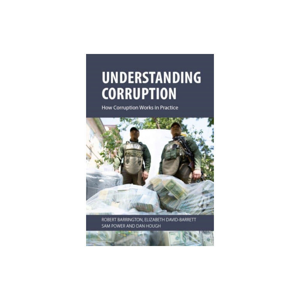 Agenda Publishing Understanding Corruption (häftad, eng)