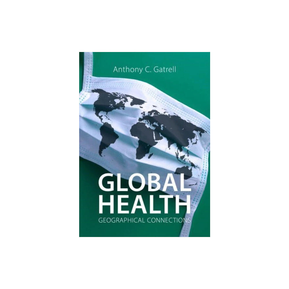 Agenda Publishing Global Health (häftad, eng)