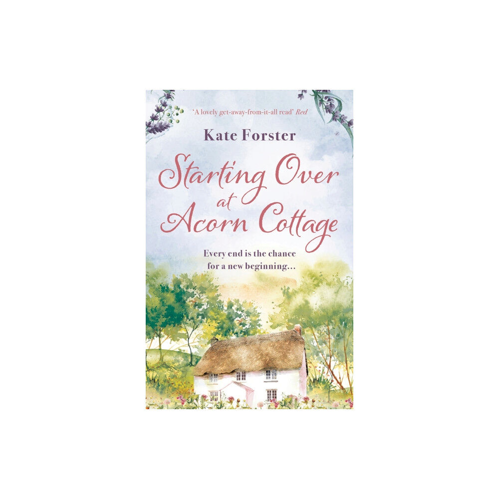 Bloomsbury Publishing PLC Starting Over at Acorn Cottage (häftad, eng)