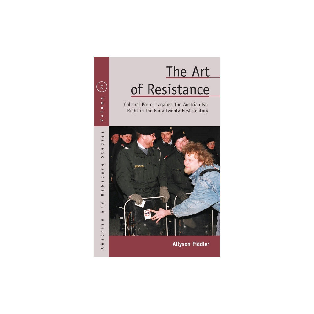 Berghahn Books The Art of Resistance (inbunden, eng)