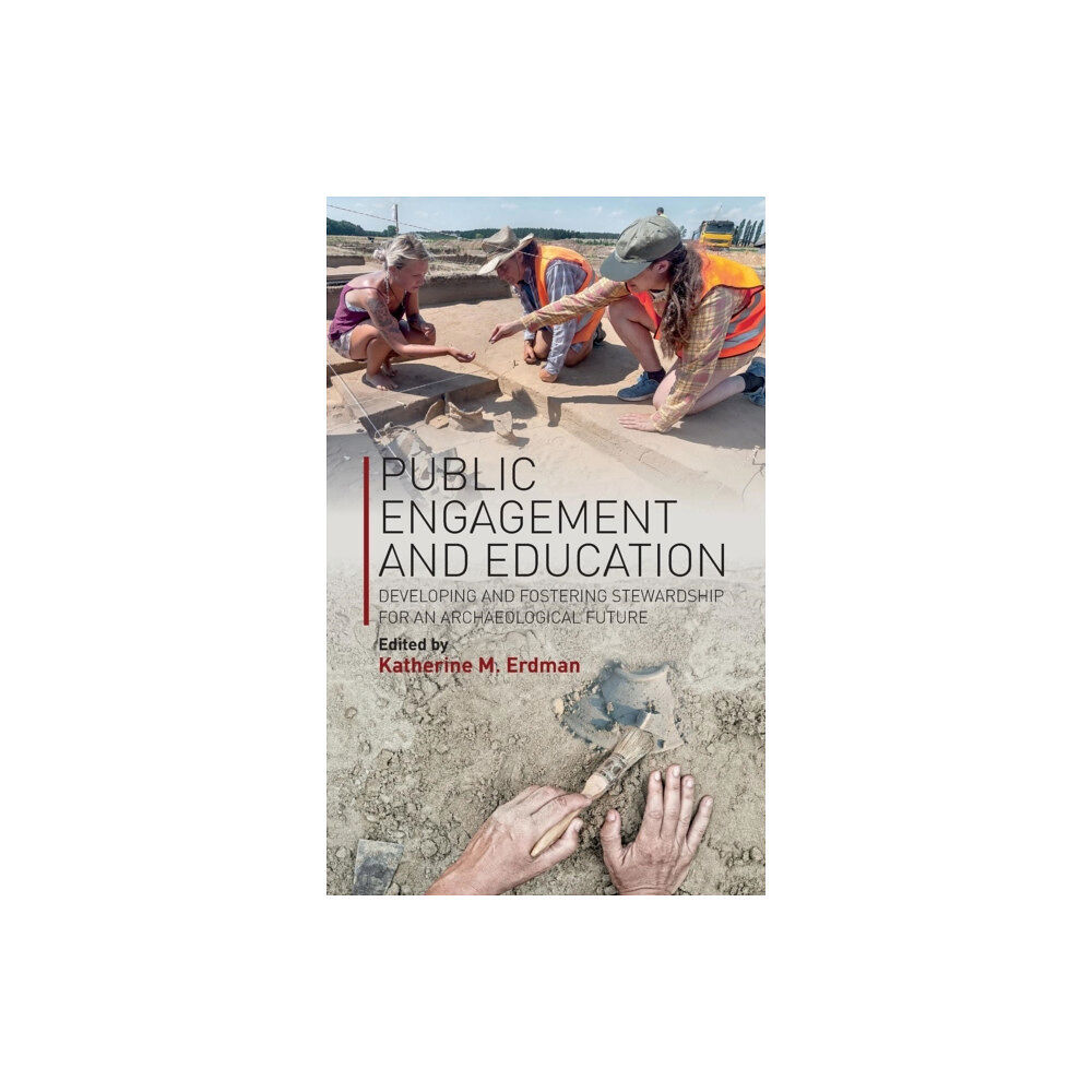 Berghahn Books Public Engagement and Education (inbunden, eng)