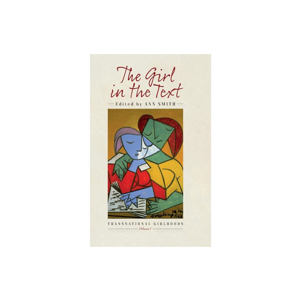 Berghahn Books The Girl in the Text (inbunden, eng)