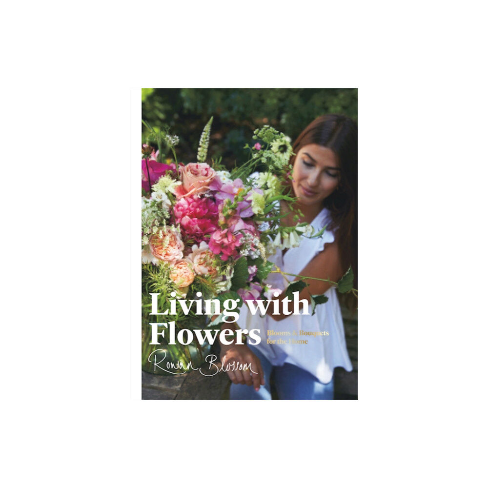 Orion Publishing Co Living with Flowers (inbunden, eng)