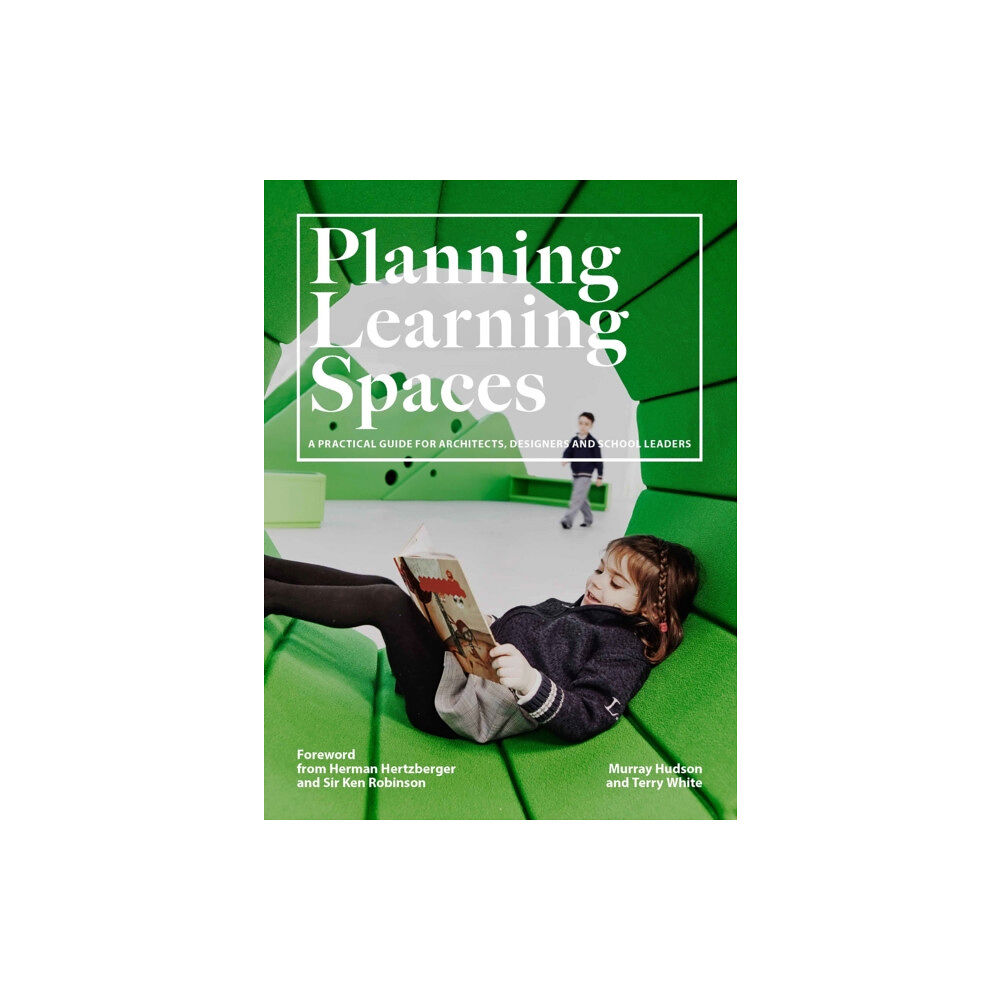 Laurence King Publishing Planning Learning Spaces (häftad, eng)