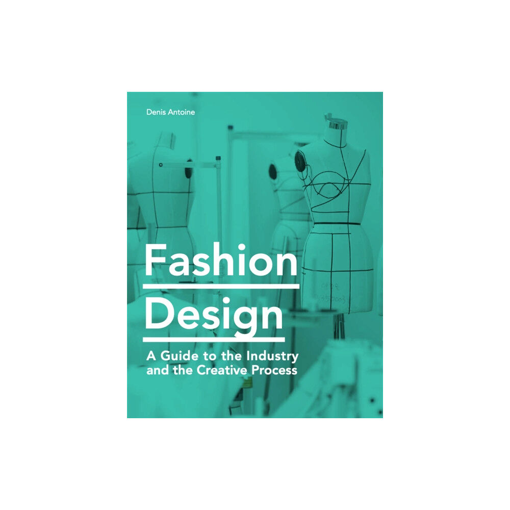 Laurence King Publishing Fashion Design (häftad, eng)